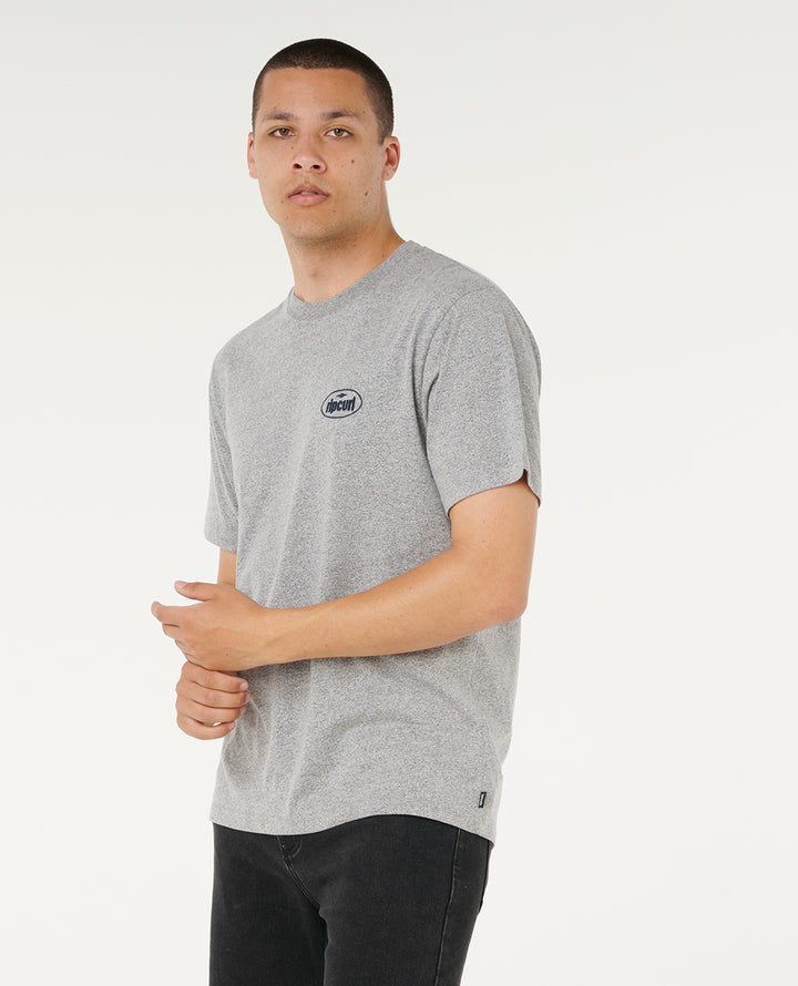 Rip Curl Men Everyday Embroid Tee 0UQMTE