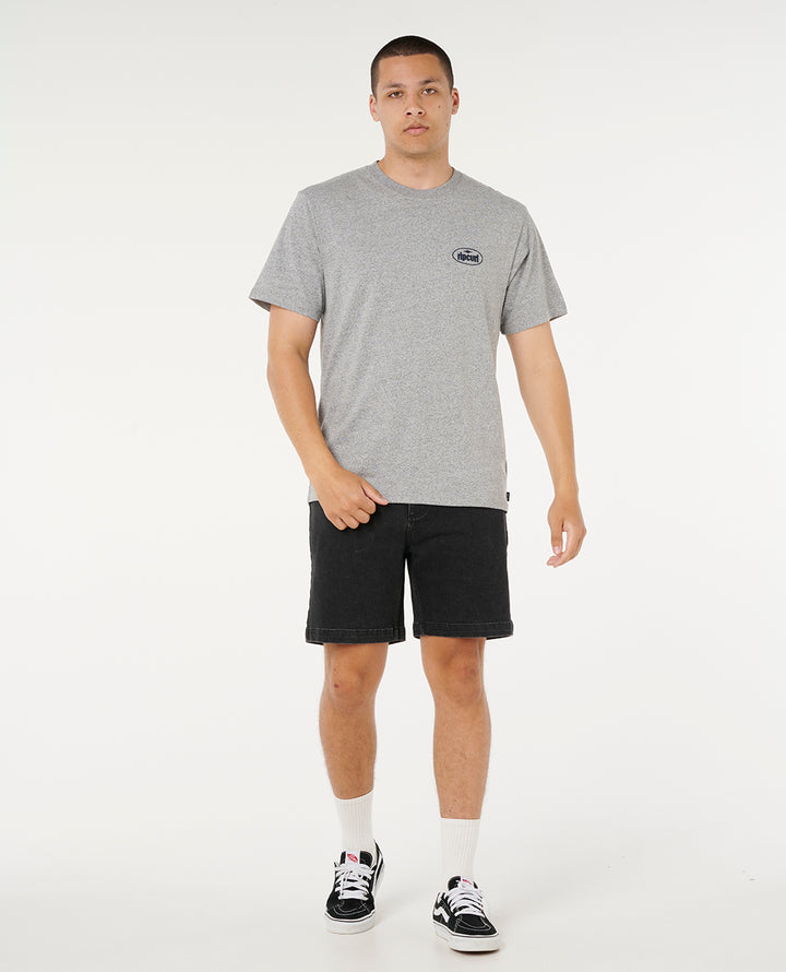 Rip Curl Men Everyday Embroid Tee 0UQMTE