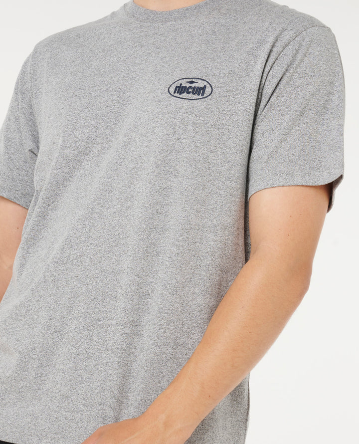 Rip Curl Men Everyday Embroid Tee 0UQMTE