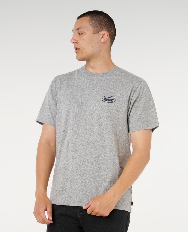 Rip Curl Men Everyday Embroid Tee 0UQMTE