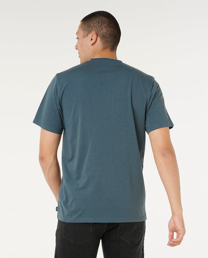 Rip Curl Men Everyday Embroid Tee 0UQMTE