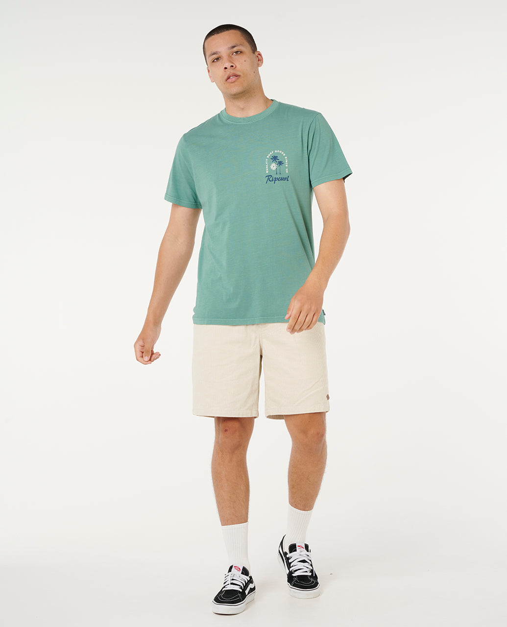 Rip Curl Men Mod Cali Sunset Tee 0URMTE