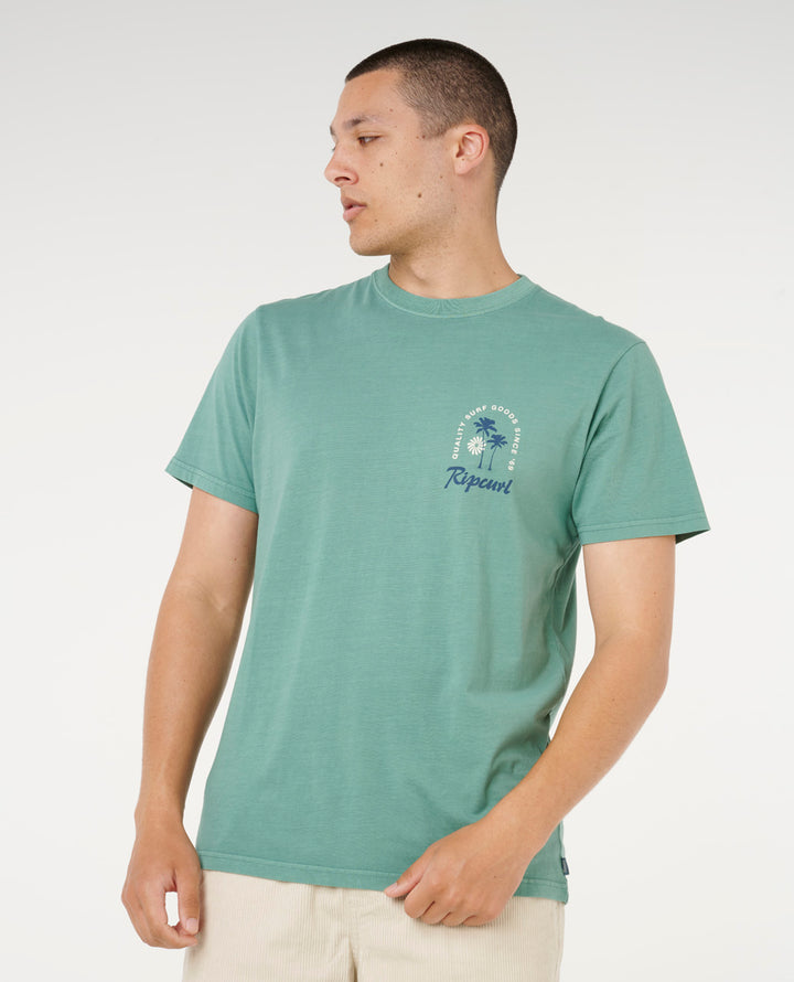 Rip Curl Men Mod Cali Sunset Tee 0URMTE