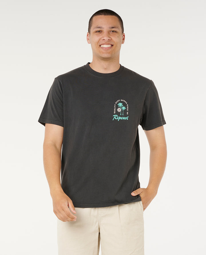 Rip Curl Men Mod Cali Sunset Tee 0URMTE