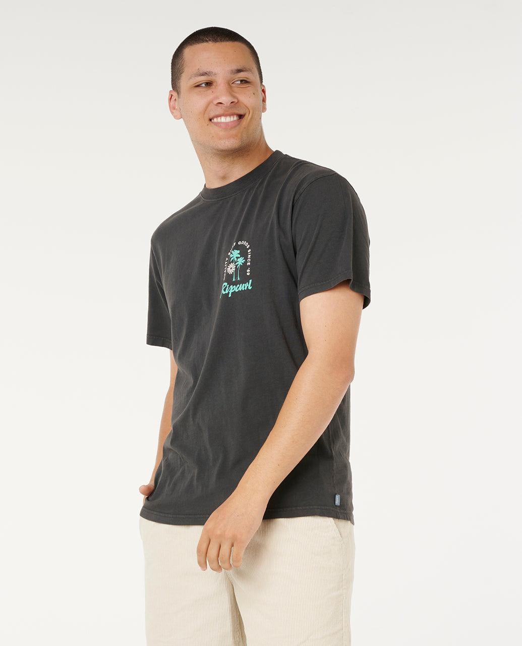 Rip Curl Men Mod Cali Sunset Tee 0URMTE