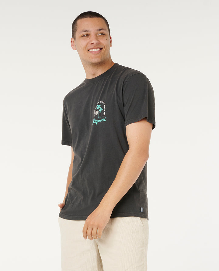 Rip Curl Men Mod Cali Sunset Tee 0URMTE
