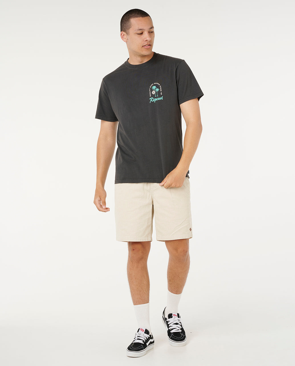 Rip Curl Men Mod Cali Sunset Tee 0URMTE