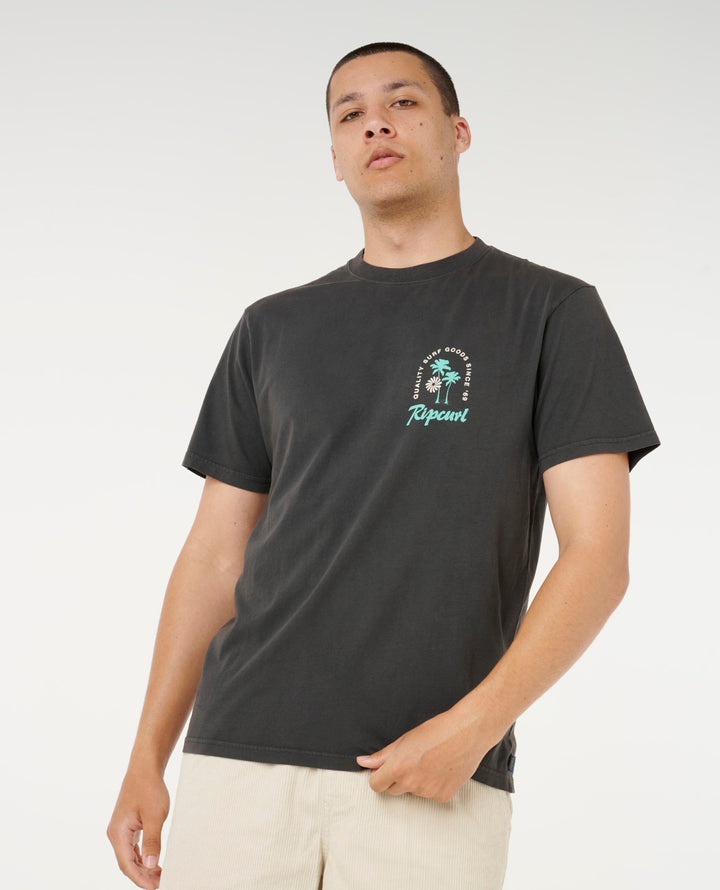 Rip Curl Men Mod Cali Sunset Tee 0URMTE