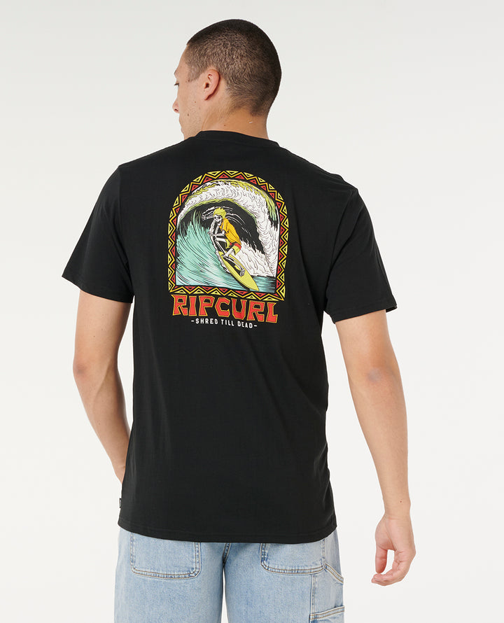 Rip Curl Men Shredding Tee 0UVMTE