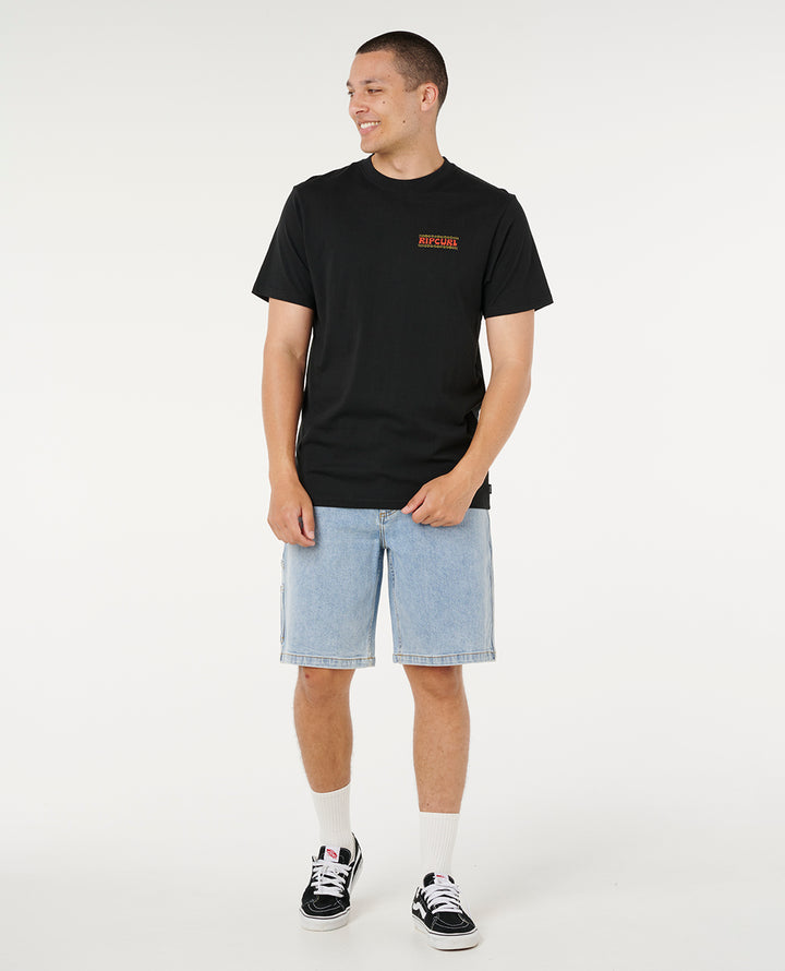 Rip Curl Men Shredding Tee 0UVMTE