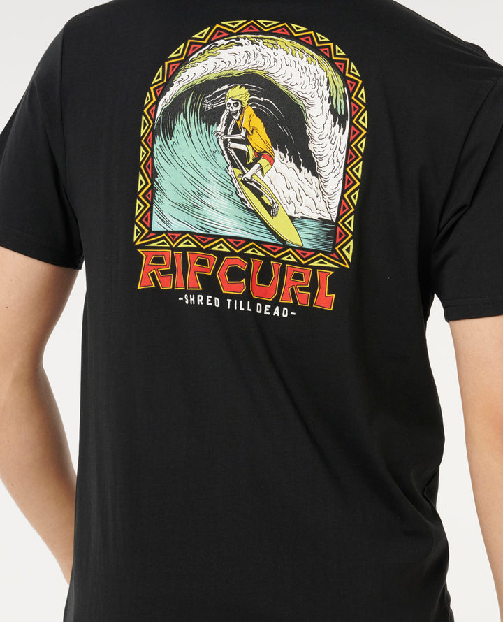Rip Curl Men Shredding Tee 0UVMTE