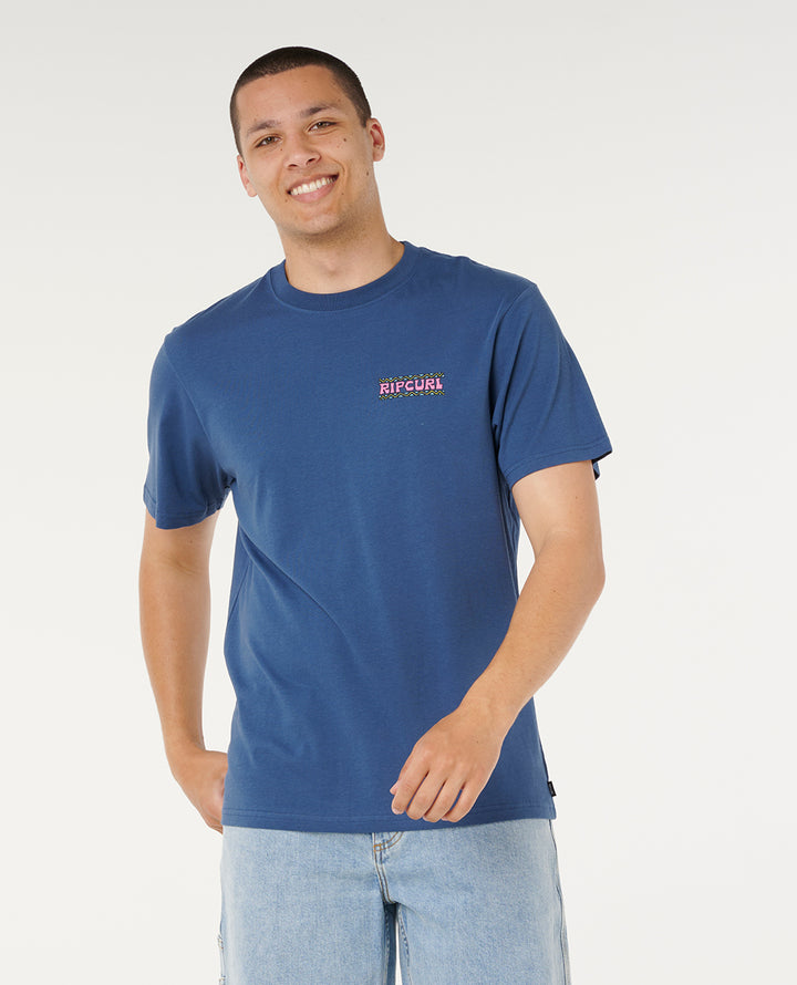 Rip Curl Men Shredding Tee 0UVMTE