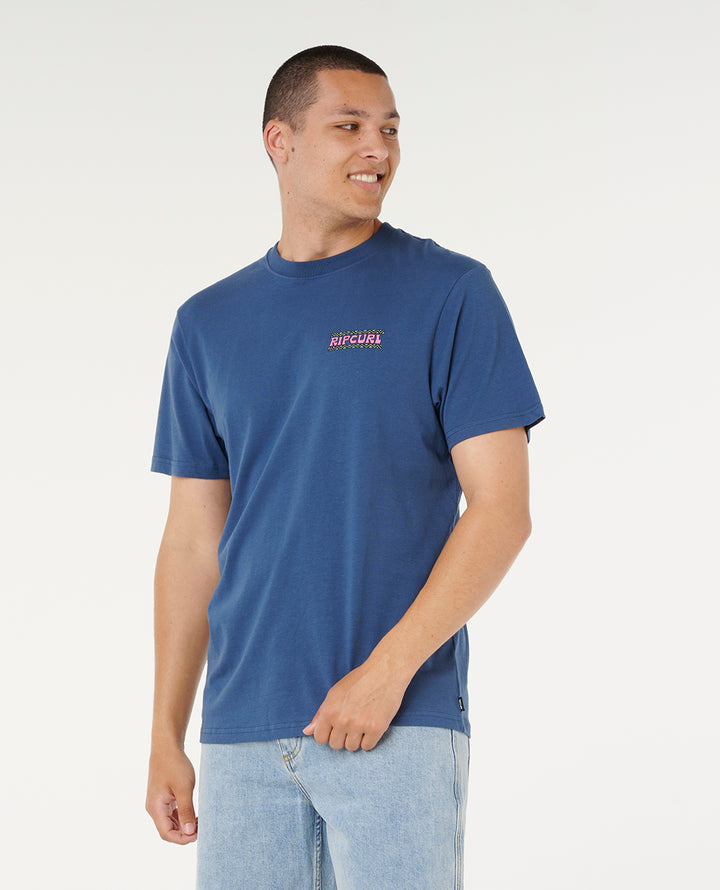 Rip Curl Men Shredding Tee 0UVMTE