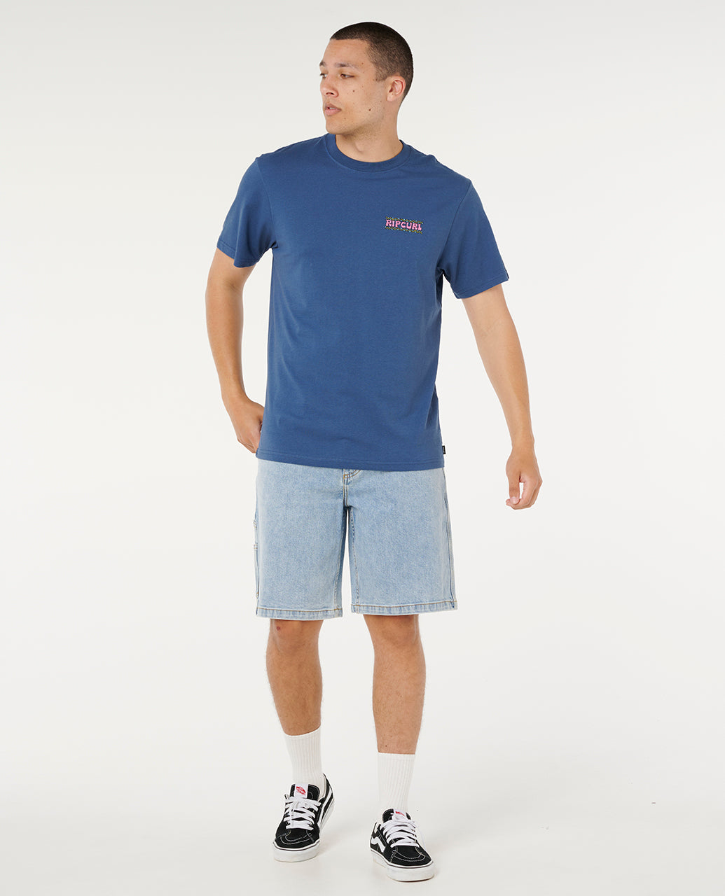 Rip Curl Men Shredding Tee 0UVMTE