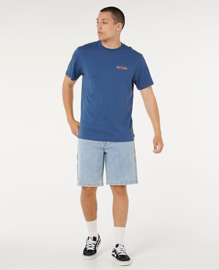 Rip Curl Men Shredding Tee 0UVMTE