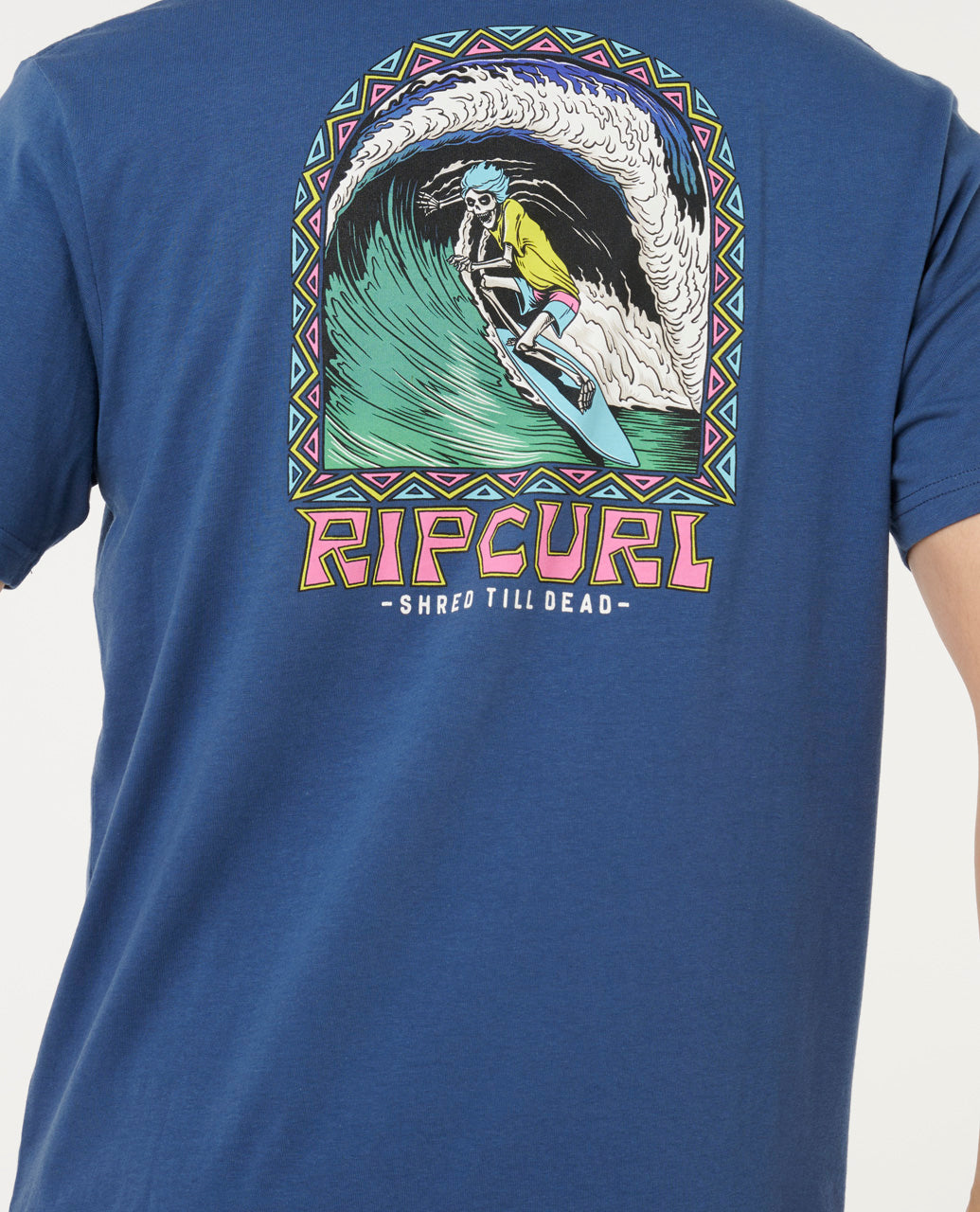 Rip Curl Men Shredding Tee 0UVMTE