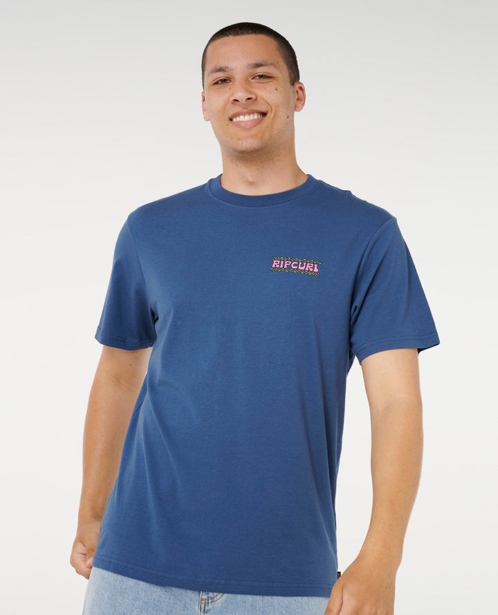 Rip Curl Men Shredding Tee 0UVMTE
