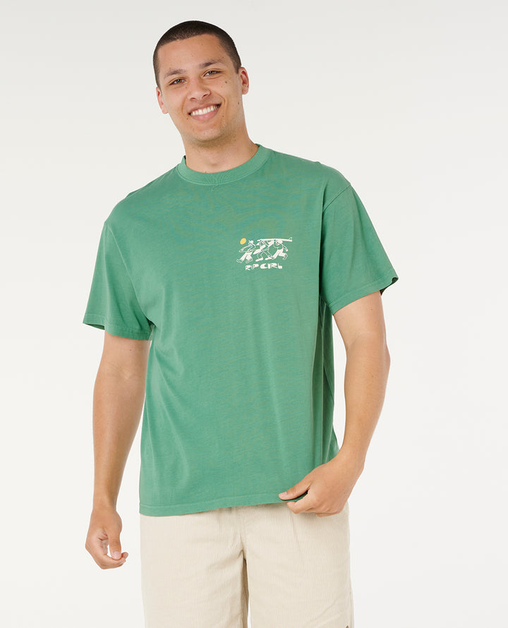 Rip Curl Men Aots - Ty Williams Dudes Tee 0UWMTE