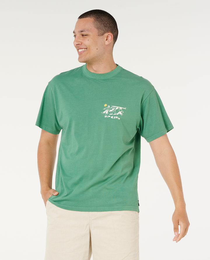 Rip Curl Men Aots - Ty Williams Dudes Tee 0UWMTE