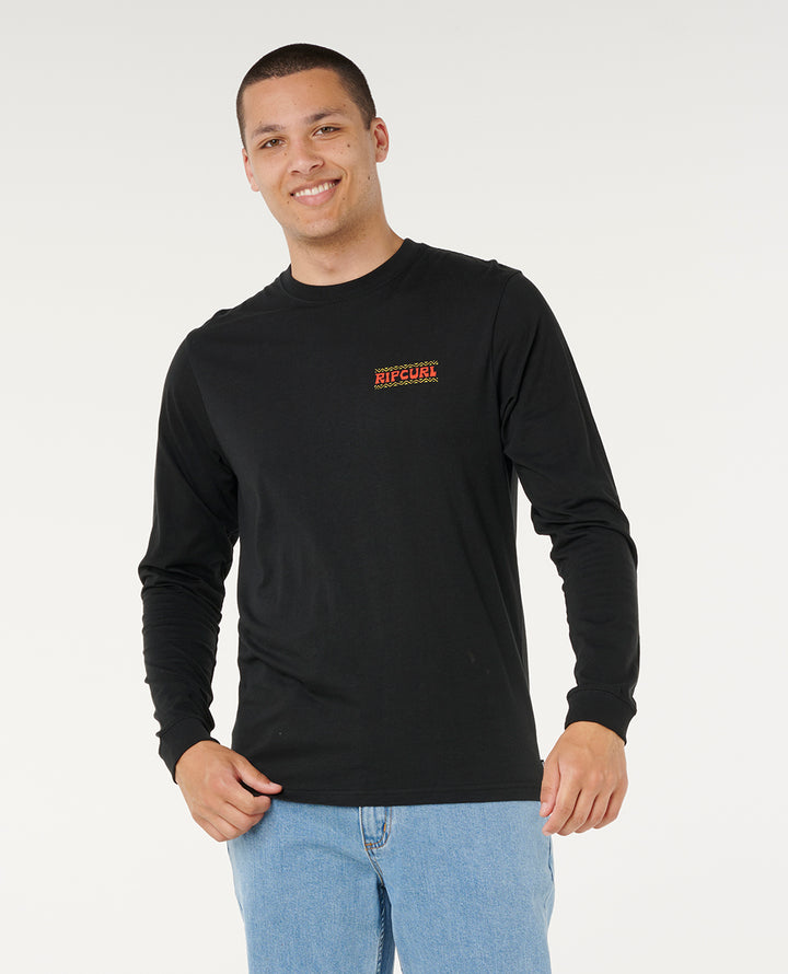 Rip Curl Men Shredding L/S 0V4MTE