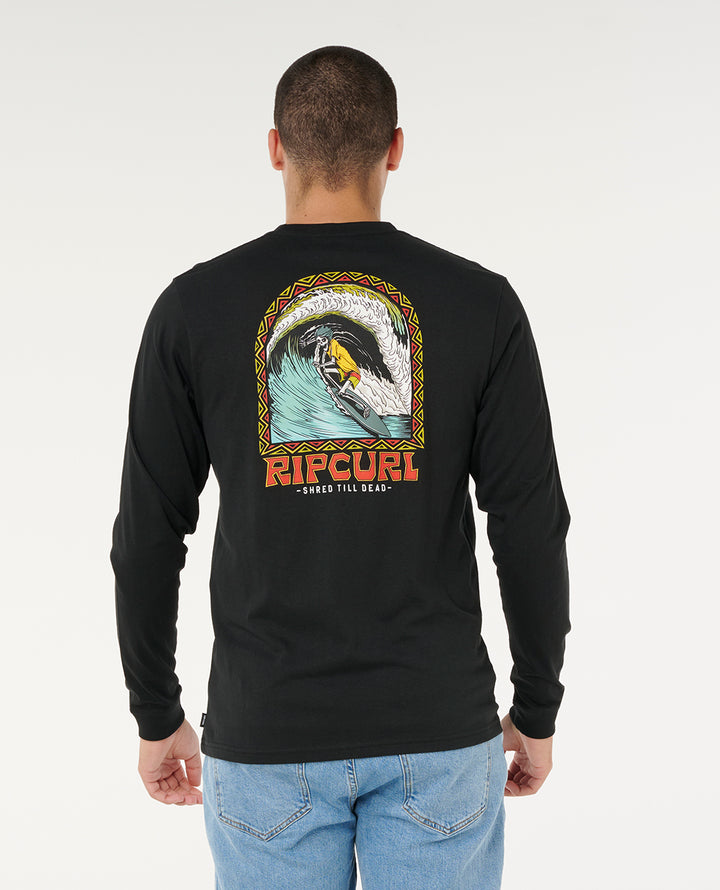 Rip Curl Men Shredding L/S 0V4MTE