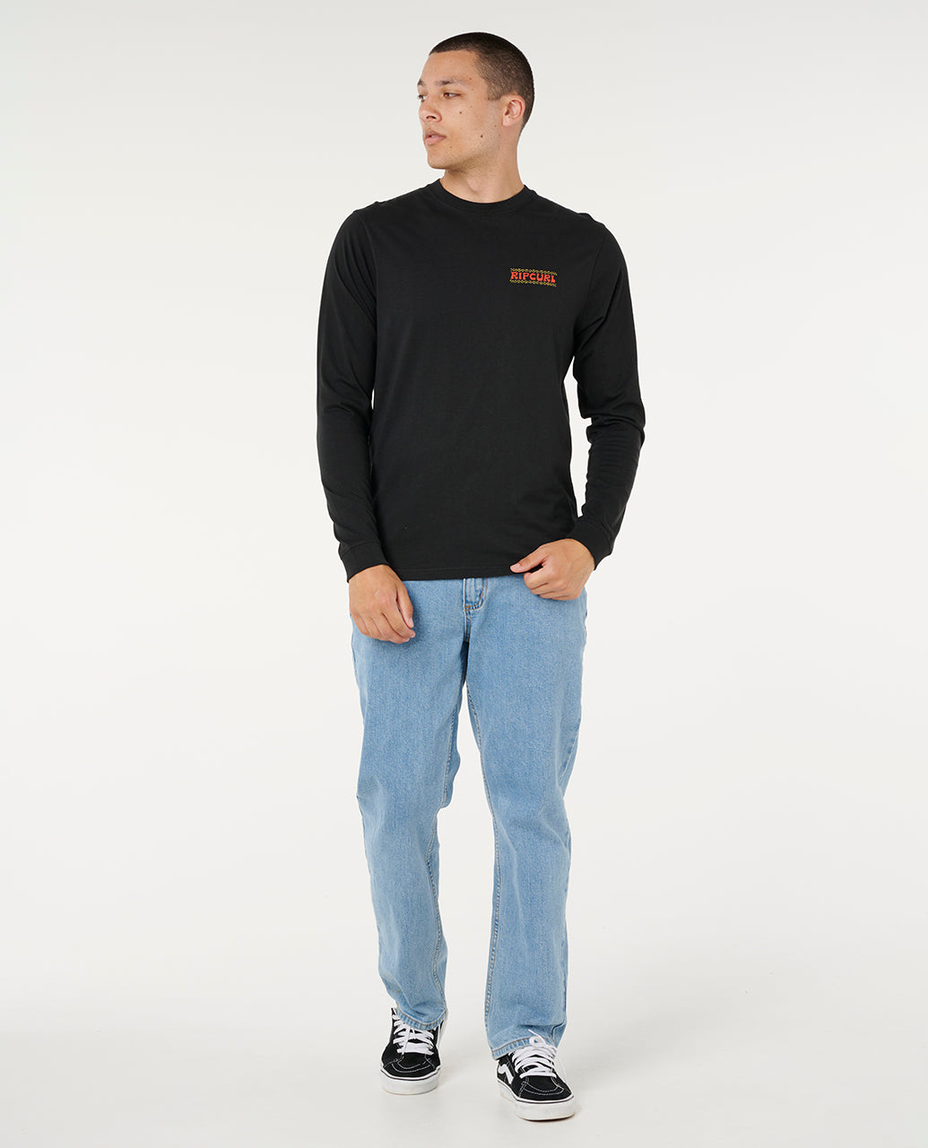 Rip Curl Men Shredding L/S 0V4MTE