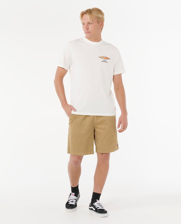 Rip Curl Men Surf Revival Decal Tee 0VNMTE