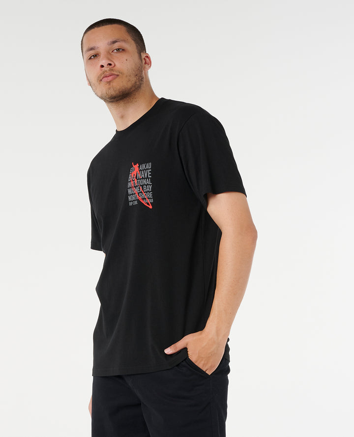 Rip Curl Men Ewg Petro Tee 0VSMTE