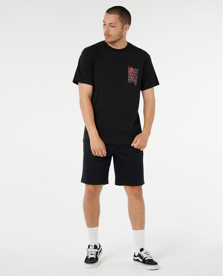Rip Curl Men Ewg Petro Tee 0VSMTE