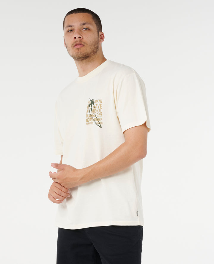 Rip Curl Men Ewg Petro Tee 0VSMTE