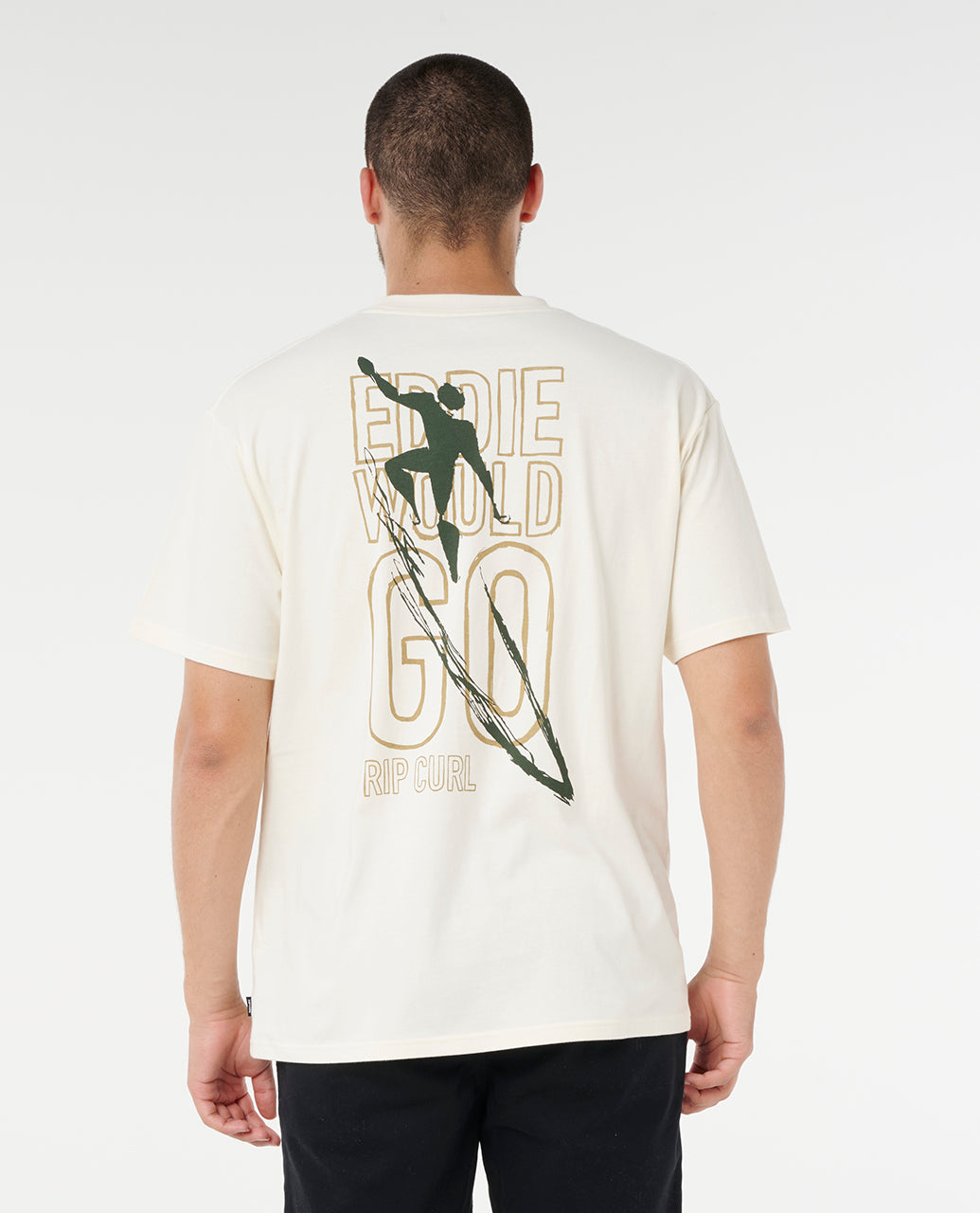 Rip Curl Men Ewg Petro Tee 0VSMTE