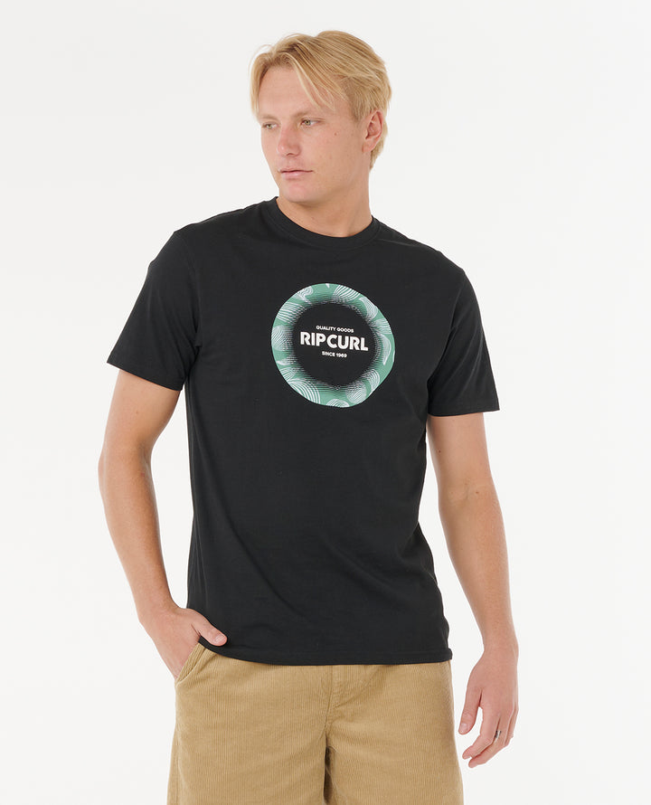 Rip Curl Men Filter Tee 0VYMTE