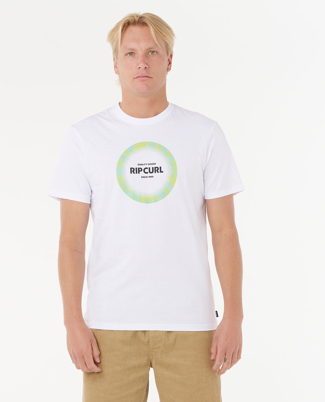 Rip Curl Men Filter Tee 0VYMTE