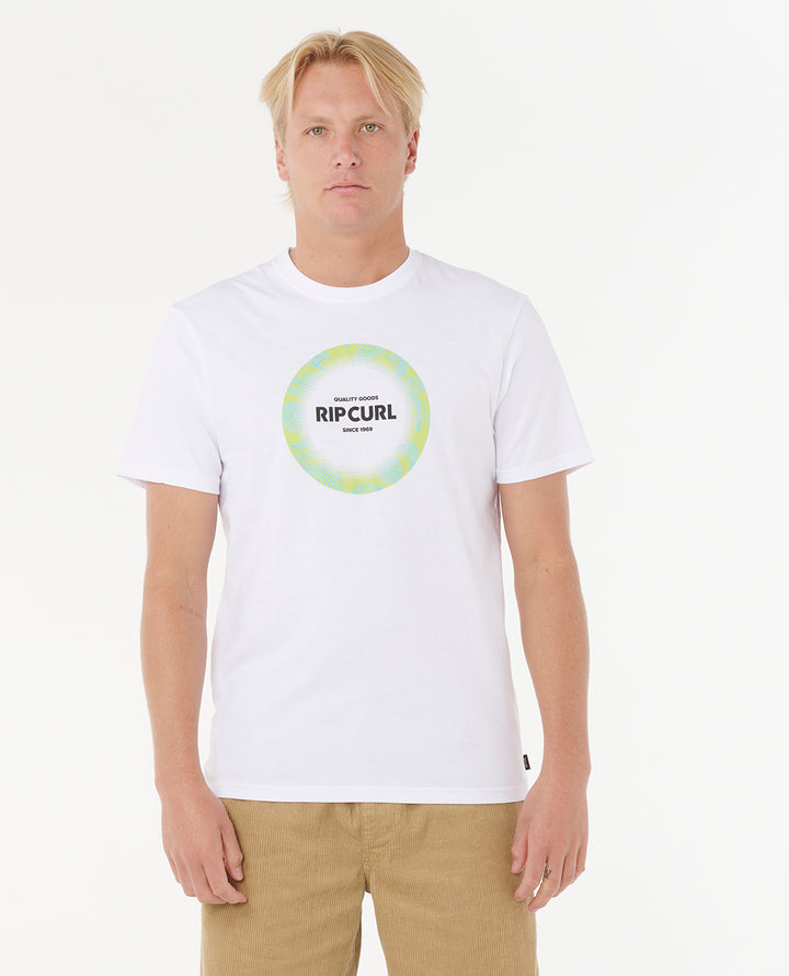 Rip Curl Men Filter Tee 0VYMTE