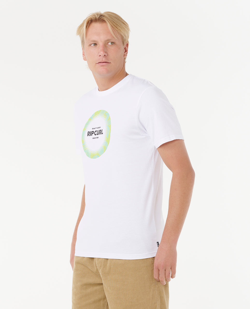 Rip Curl Men Filter Tee 0VYMTE