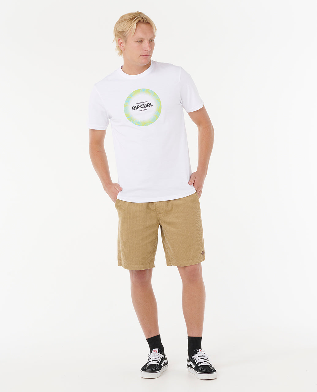 Rip Curl Men Filter Tee 0VYMTE