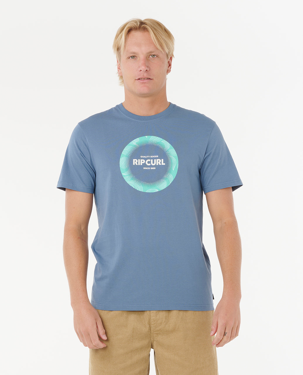 Rip Curl Men Filter Tee 0VYMTE