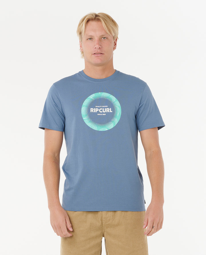 Rip Curl Men Filter Tee 0VYMTE