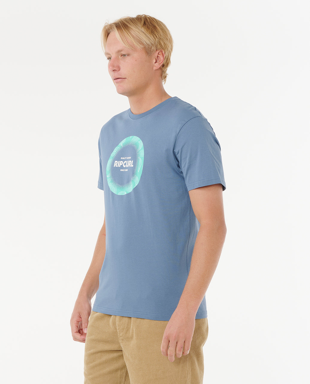 Rip Curl Men Filter Tee 0VYMTE