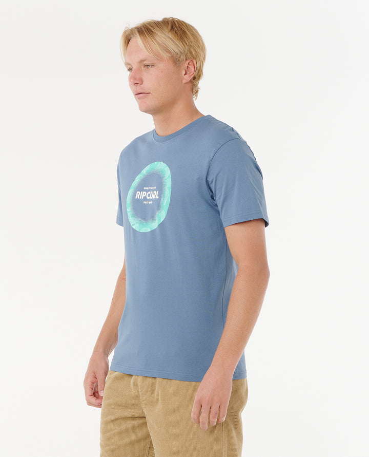 Rip Curl Men Filter Tee 0VYMTE