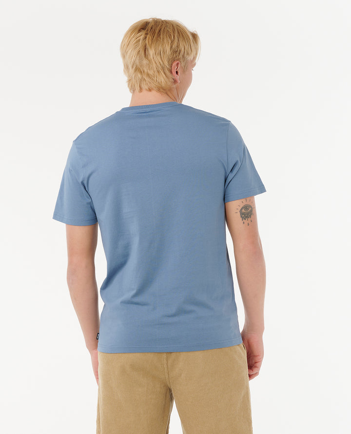 Rip Curl Men Filter Tee 0VYMTE