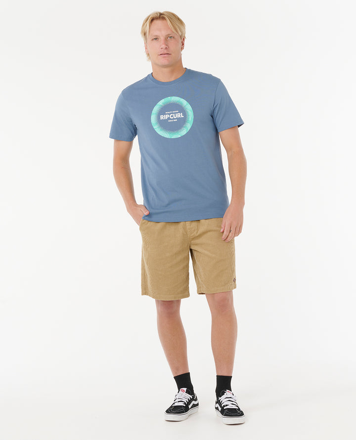 Rip Curl Men Filter Tee 0VYMTE