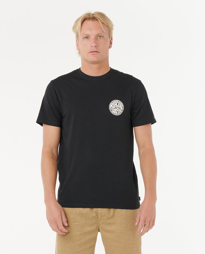 Rip Curl Men Drifter Tee 0VZMTE