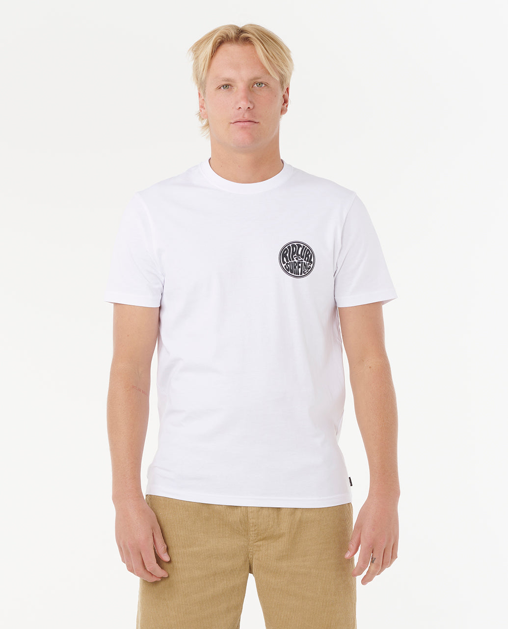 Rip Curl Men Drifter Tee 0VZMTE
