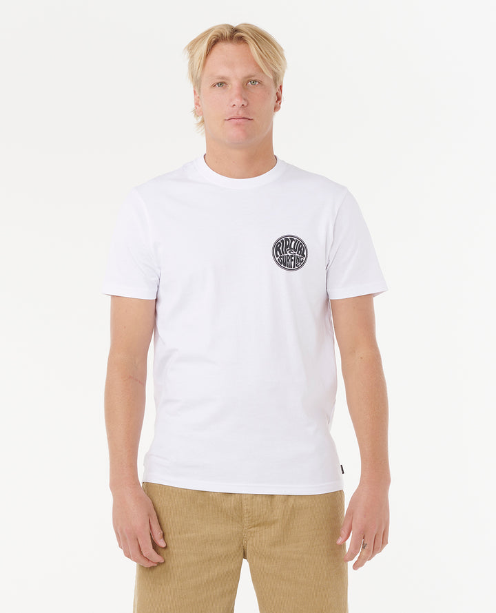 Rip Curl Men Drifter Tee 0VZMTE
