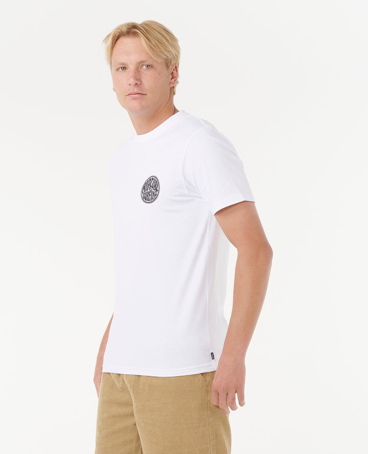 Rip Curl Men Drifter Tee 0VZMTE