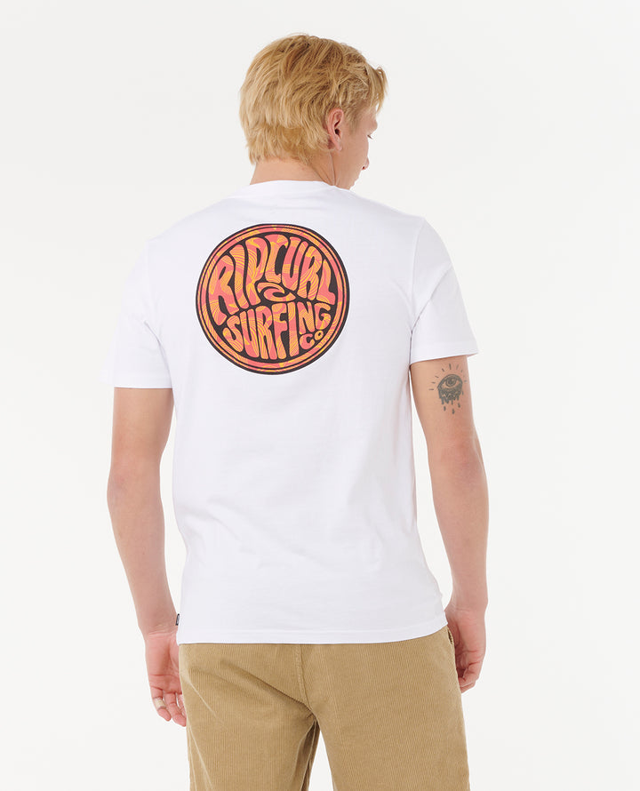 Rip Curl Men Drifter Tee 0VZMTE