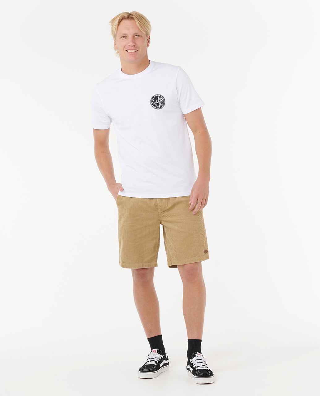 Rip Curl Men Drifter Tee 0VZMTE