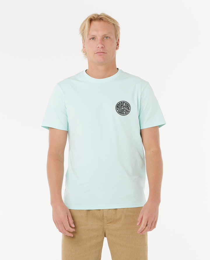 Rip Curl Men Drifter Tee 0VZMTE