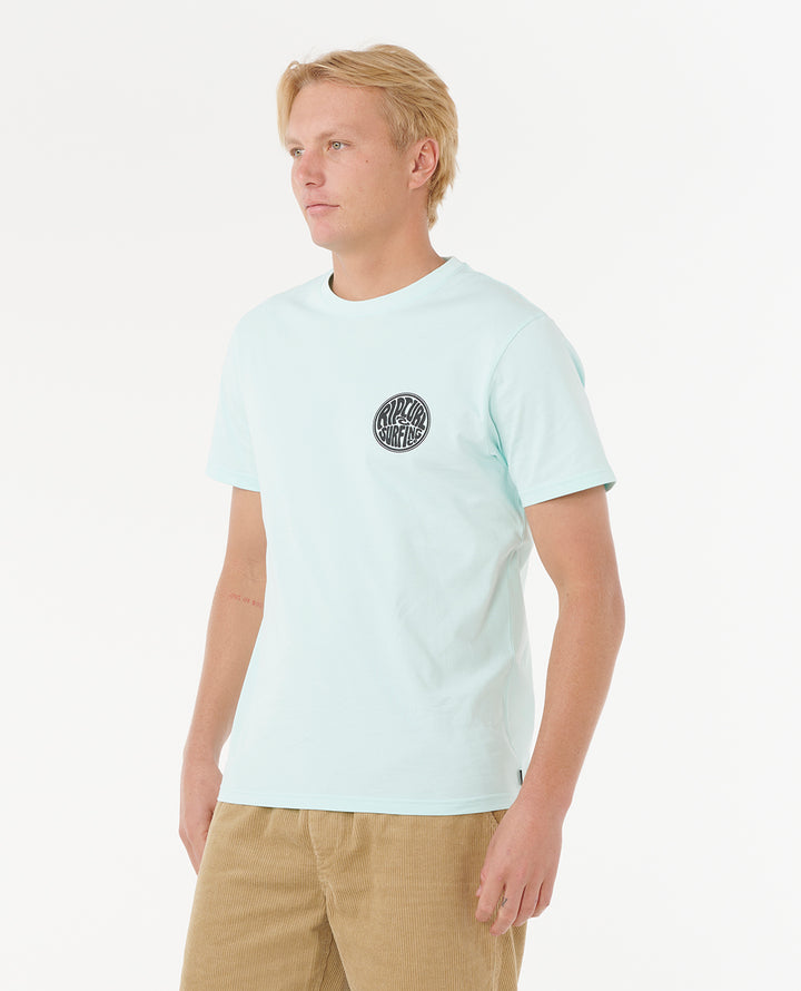 Rip Curl Men Drifter Tee 0VZMTE